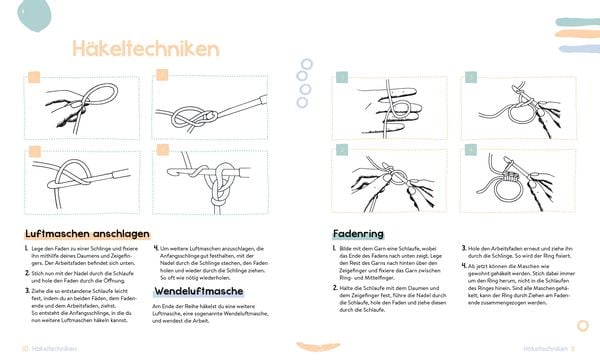 Produktbild: Amigurumis f&uuml;r Faule &ndash; Kein N&auml;hen n&ouml;tig!