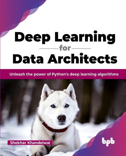 Produktbild: Deep Learning for Data Architects