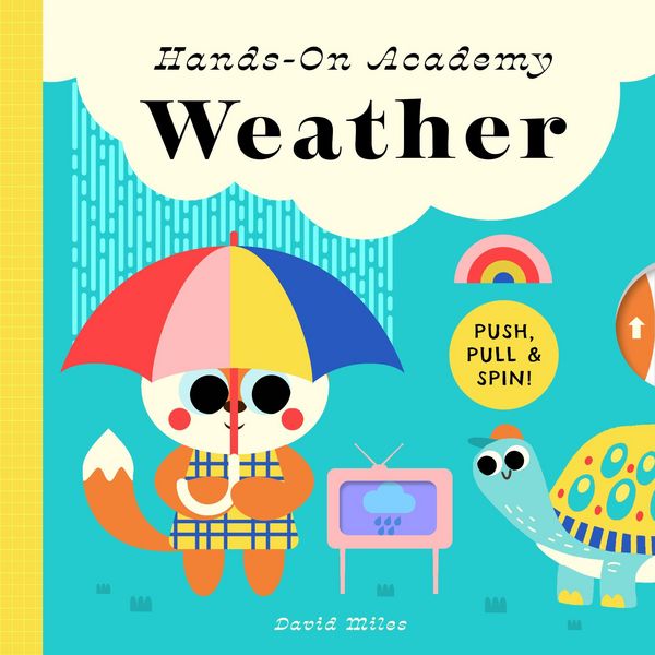 Produktbild: Hands-On Academy Weather