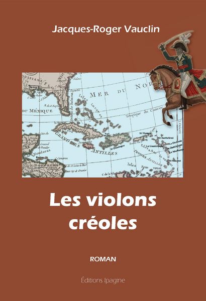 Produktbild: Les violons cr&eacute;oles