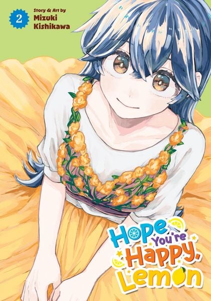 Produktbild: Hope You're Happy, Lemon Vol. 2