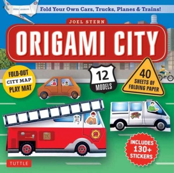 Produktbild: Origami City Kit