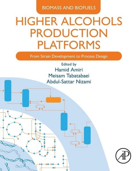 Produktbild: Higher Alcohols Production Platforms