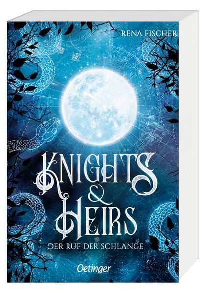 Produktbild: Knights & Heirs 1. Der Ruf der Schlange