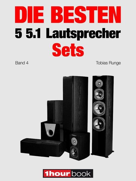 Produktbild: Die besten 5 5.1-Lautsprecher-Sets (Band 4)