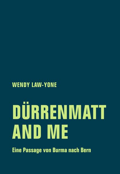 Produktbild: D&uuml;rrenmatt and me