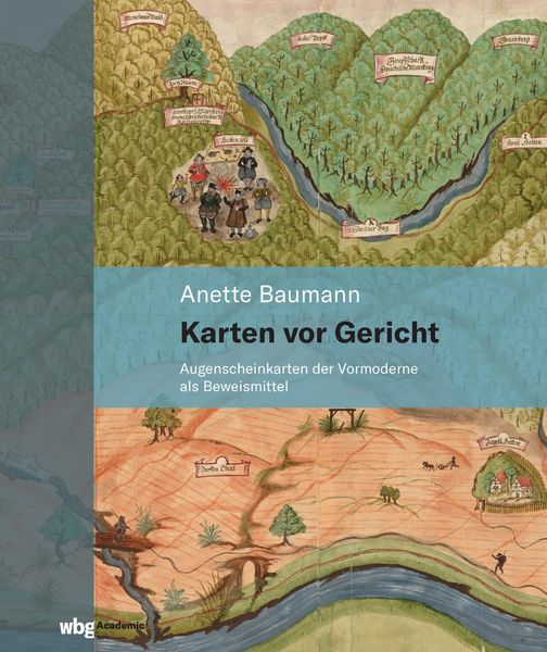 Produktbild: Karten vor Gericht