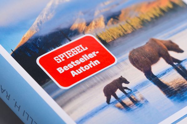 Produktbild: Das Geschenk der Wildnis