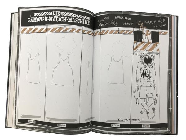 Produktbild: Einfach so weg