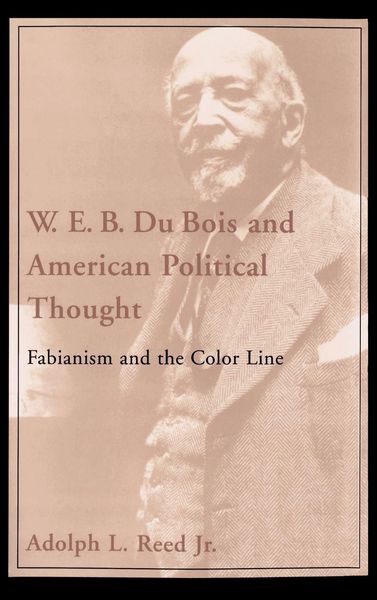 Produktbild: W.E.B. Du Bois and American Political Thought