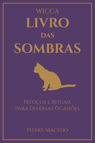 Produktbild: Wicca - Livro das Sombras