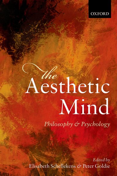 Produktbild: The Aesthetic Mind