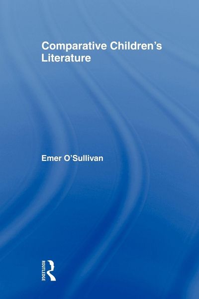 Produktbild: Comparative Children's Literature