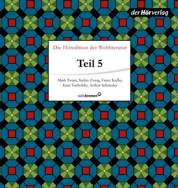 Produktbild: Die H&ouml;redition der Weltliteratur