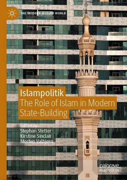 Produktbild: Islampolitik