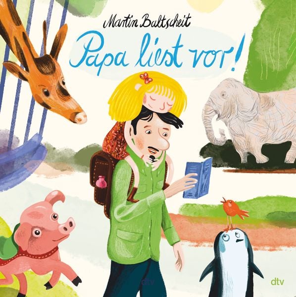 Produktbild: Papa liest vor