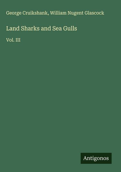 Produktbild: Land Sharks and Sea Gulls
