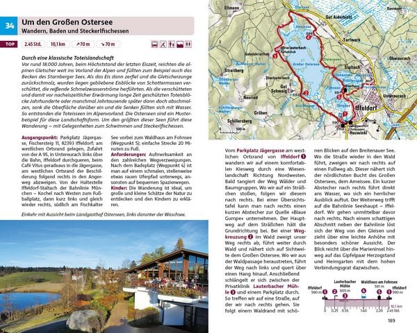 Produktbild: Wandern und Einkehren - Münchner Umland