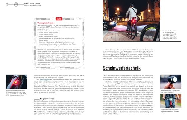Produktbild: Handbuch Fahrrad und E-Bike