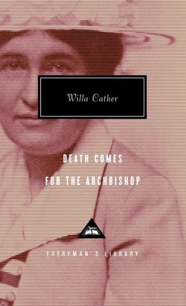Produktbild: Death Comes For The Archbishop