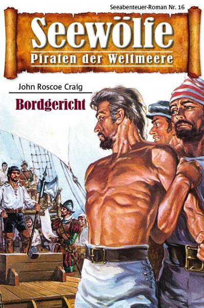 Produktbild: Seew&ouml;lfe - Piraten der Weltmeere 16