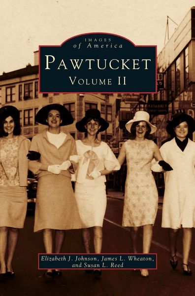 Produktbild: Pawtucket, Volume II