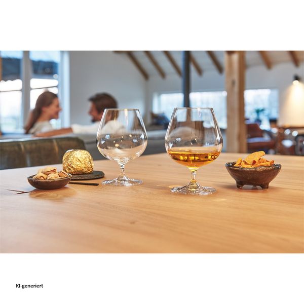 Produktbild: Leonardo Cognac Glas 6er-Set Ciao+ Cognac Glas 6er-Set Ciao+