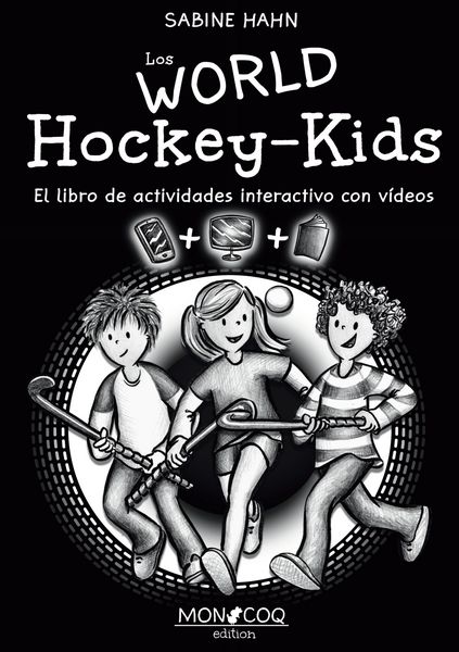 Produktbild: Los World Hockey-Kids