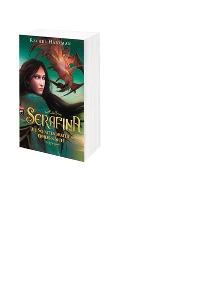 Produktbild: Serafina - Die Schattendrachen erheben sich