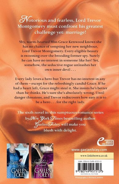 Produktbild: My Notorious Gentleman