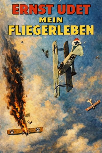 Produktbild: Mein Fliegerleben