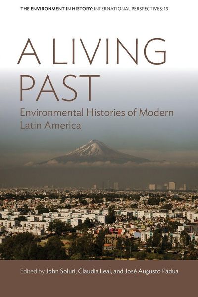 Produktbild: A Living Past