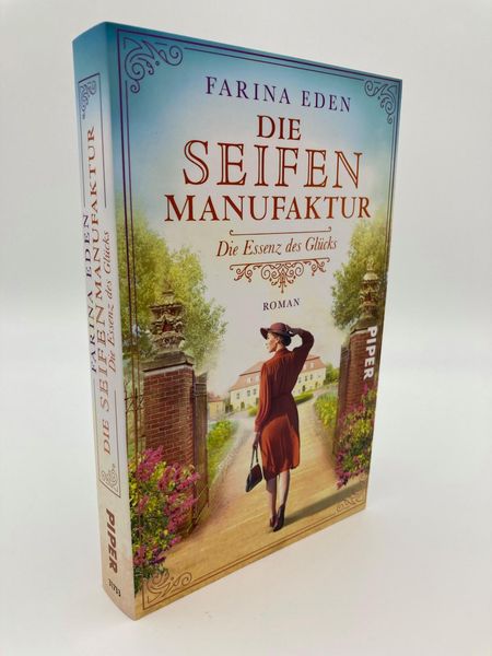 Produktbild: Die Seifenmanufaktur &ndash; Die Essenz des Gl&uuml;cks