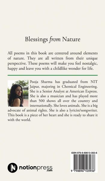 Produktbild: Blessings from Nature