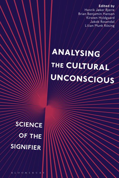 Produktbild: Analysing the Cultural Unconscious