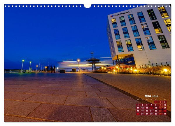 Produktbild: Die Spuren des Lichts (Wandkalender 2026 DIN A3 quer), CALVENDO Monatskalender
