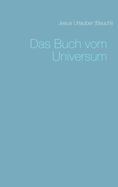 Produktbild: Das Buch vom Universum