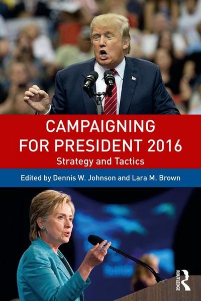Produktbild: Campaigning for President 2016