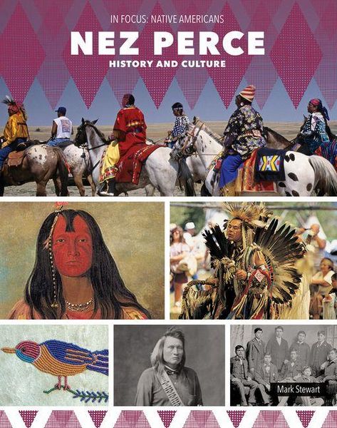 Produktbild: Nez Perce History and Culture