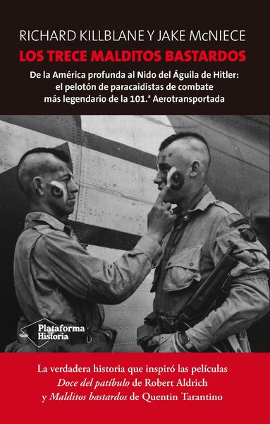 Produktbild: Los trece malditos bastardos