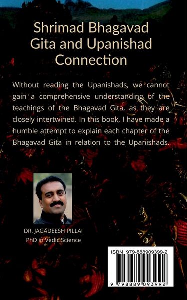 Produktbild: Shrimad Bhagavad Gita and Upanishad Connection