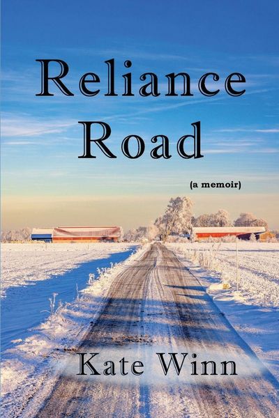 Produktbild: Reliance Road - A Memoir