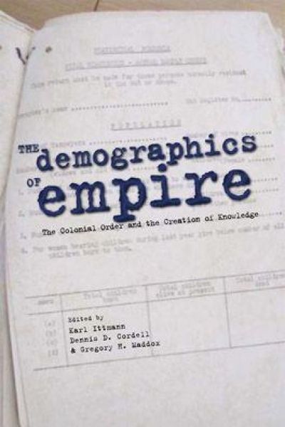 Produktbild: The Demographics of Empire