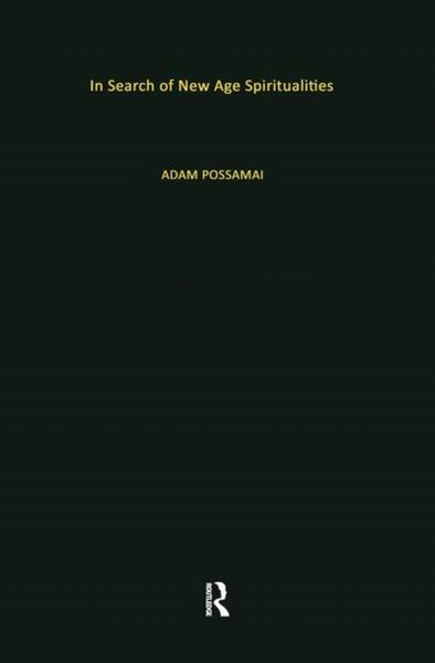 Produktbild: Possamai, A: In Search of New Age Spiritualities