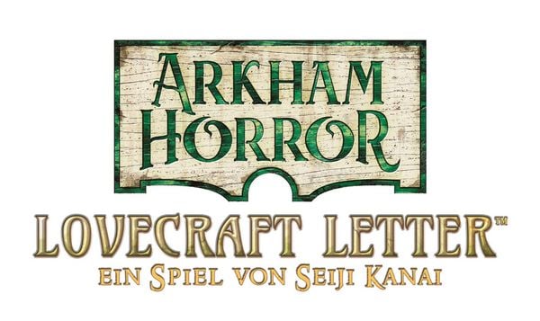 Produktbild: Arkham Horror: Lovecraft Letter