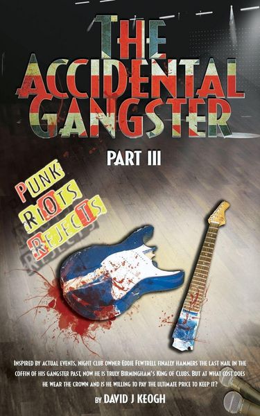 Produktbild: The Accidental Gangster