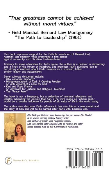 Produktbild: Blessed Karl of Austria