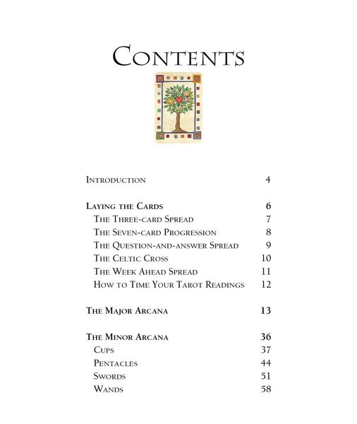 Produktbild: The Magic of Tarot