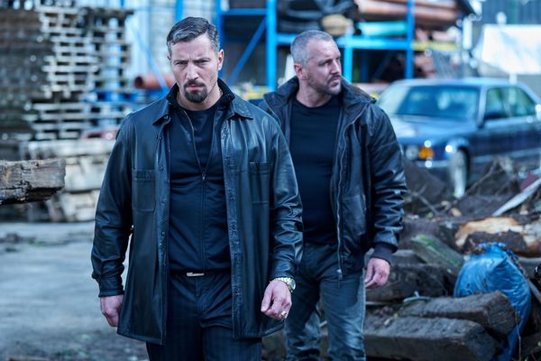 Jan Fabel – Die komplette Thriller-Reihe  [5 DVDs]