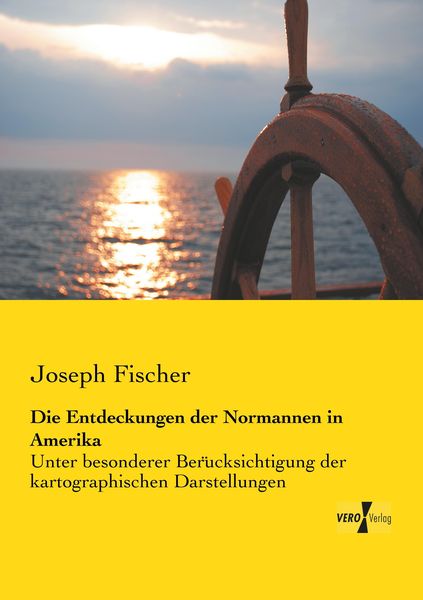 Produktbild: Die Entdeckungen der Normannen in Amerika